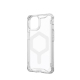 Plyo MagSafe iPhone 15/14 Case - Ice/White