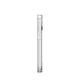 Coque Plyo MagSafe iPhone 15/14 - Ice/Blanc