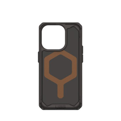 Plyo MagSafe iPhone 15 Pro Max Case - Black/Bronze