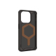 Plyo MagSafe iPhone 15 Pro Case - Black/Bronze