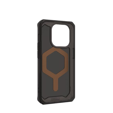 Plyo MagSafe iPhone 15 Pro Case - Black/Bronze