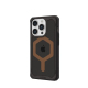 Plyo MagSafe iPhone 15 Pro Case - Black/Bronze