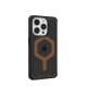 Plyo MagSafe iPhone 15 Pro Case - Black/Bronze