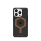 Plyo MagSafe iPhone 15 Pro Case - Black/Bronze