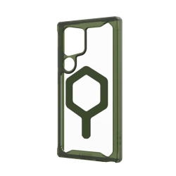 Plyo Pro Samsung Galaxy S24 Ultra Case in Ice/Olive