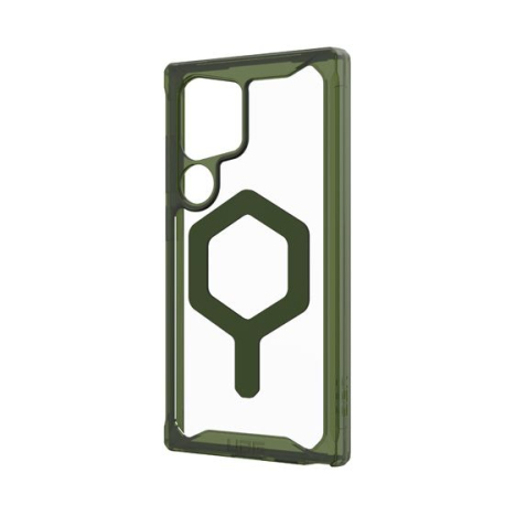 Coque Plyo Pro Samsung Galaxy S24 Ultra Ice/Olive