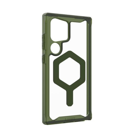 Coque Plyo Pro Samsung Galaxy S24 Ultra Ice/Olive