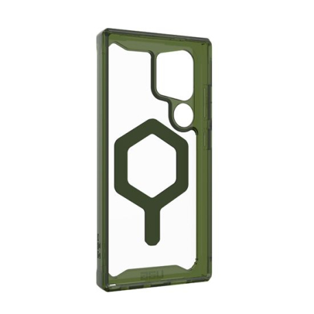 Coque Plyo Pro Samsung Galaxy S24 Ultra Ice/Olive