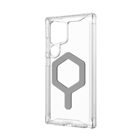 Plyo Pro Samsung Galaxy S24 Ultra Ice/Silver - Durable Phone Case