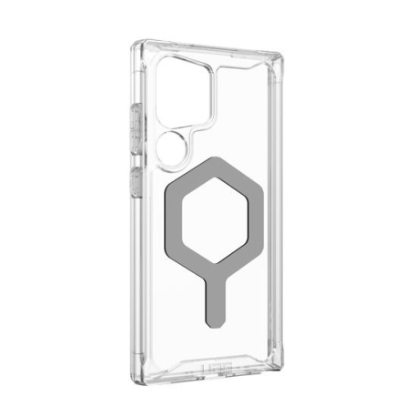 Plyo Pro Samsung Galaxy S24 Ultra Ice/Silver - Durable Phone Case