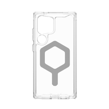 Plyo Pro Samsung Galaxy S24 Ultra Ice/Argent - Coque Téléphone Durable