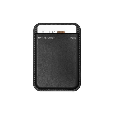 Black Magnetic (Re)CLASSIC Wallet