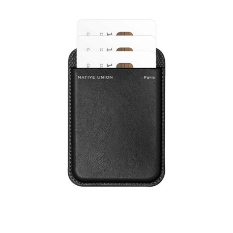 Black Magnetic (Re)CLASSIC Wallet