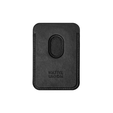 Black Magnetic (Re)CLASSIC Wallet