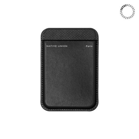 Black Magnetic (Re)CLASSIC Wallet