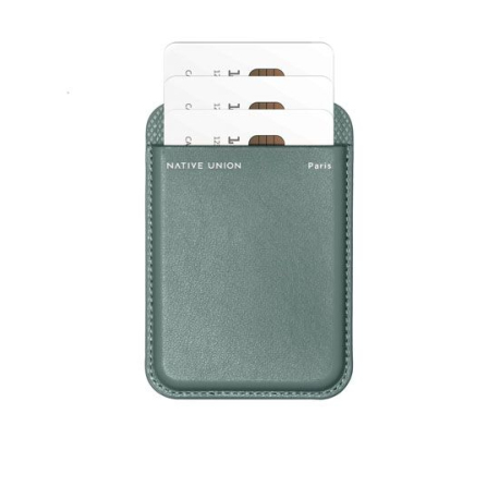 Green Magnetic (Re)CLASSIC Wallet