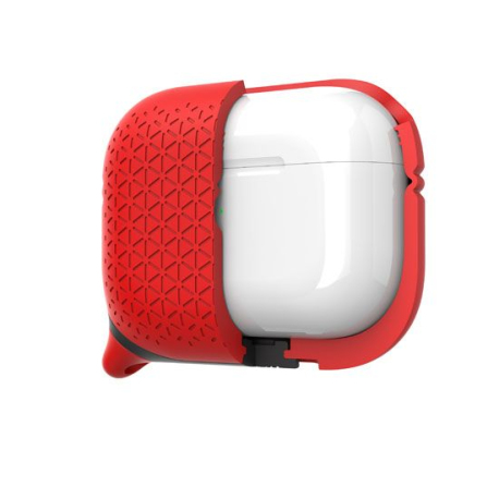 Premium Red AirPods Pro Case