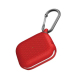 Coque Premium Rouge pour AirPods Pro