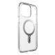 Coque Speck Presidio Click-Lock iPhone 15 Pro Max Transparent/Argent