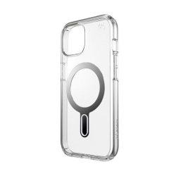 Presidio Clear Click-Lock Case for iPhone 15/14/13