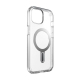 Coque Presidio Clear Click-Lock pour iPhone 15/14/13