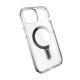 Coque Presidio Clear Click-Lock pour iPhone 15/14/13