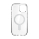 Coque Presidio Clear Click-Lock pour iPhone 15/14/13