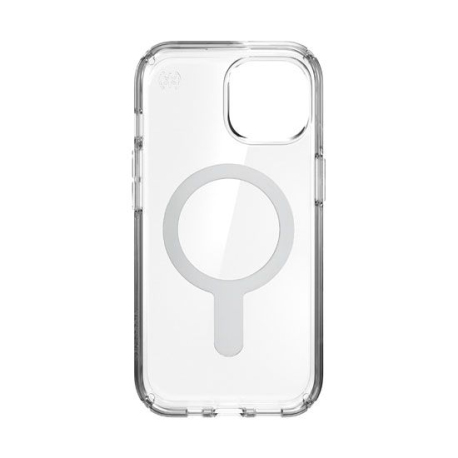 Coque Presidio Clear Click-Lock pour iPhone 15/14/13