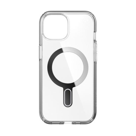 Coque Presidio Clear Click-Lock pour iPhone 15/14/13