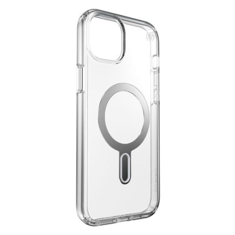 Coque Presidio Perfect-Clear Click-Lock pour iPhone 15 Plus/14 Plus