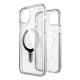 Presidio Perfect-Clear Click-Lock Case for iPhone 15 Plus/14 Plus