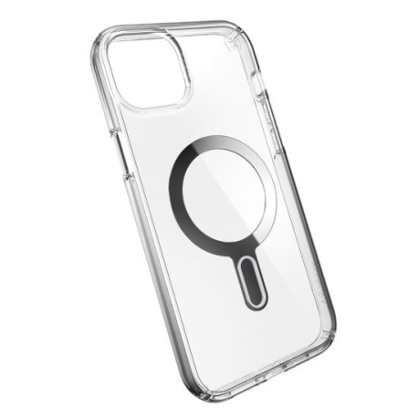 Coque Presidio Perfect-Clear Click-Lock pour iPhone 15 Plus/14 Plus