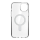 Presidio Perfect-Clear Click-Lock Case for iPhone 15 Plus/14 Plus