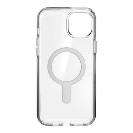 Coque Presidio Perfect-Clear Click-Lock pour iPhone 15 Plus/14 Plus