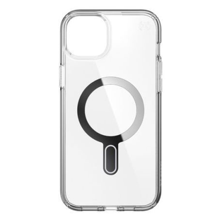 Coque Presidio Perfect-Clear Click-Lock pour iPhone 15 Plus/14 Plus