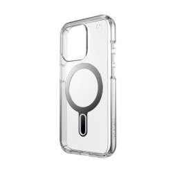 Presidio Perfect-Clear Click-Lock iPhone 15 Pro Case with MagSafe