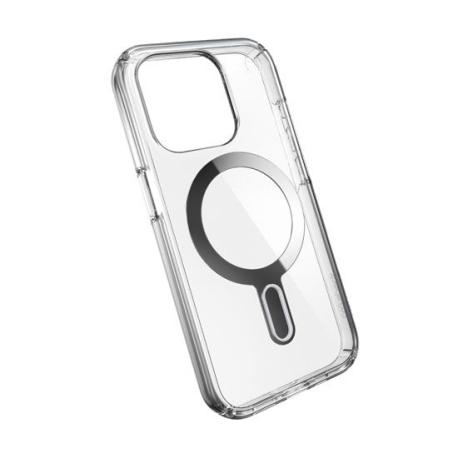 Presidio Perfect-Clear Click-Lock iPhone 15 Pro Clear