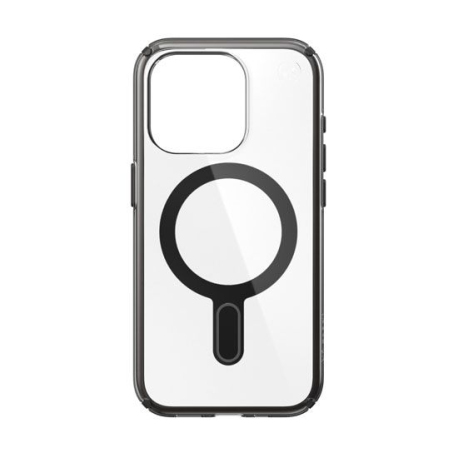 Coque Presidio Perfect-Clear Click-Lock pour iPhone 15 Pro