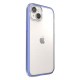 Presidio Perfect Clear Geo pour iPhone 14/15 Plus - Violet