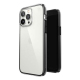 Presidio Perfect Clear Geo iPhone 14 Pro Max Case - Black