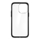 Presidio Perfect Clear Geo iPhone 14 Pro Max Case - Black