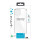 Presidio Perfect-Clear pour iPhone 15/14/13 : Protection Transparente