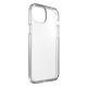 Coque Transparente Perfect-Clear pour iPhone 15 Plus/14 Plus