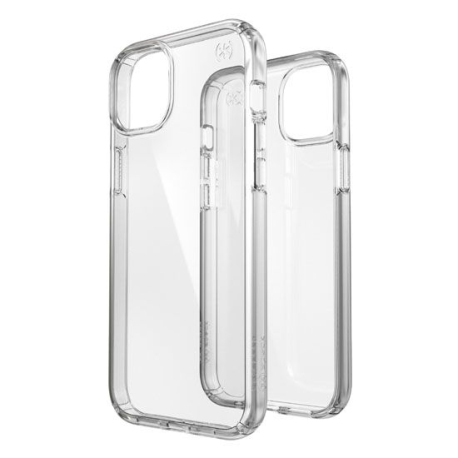 Coque Transparente Perfect-Clear pour iPhone 15 Plus/14 Plus