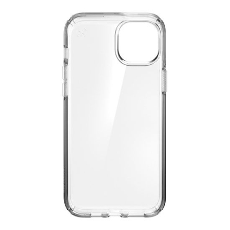 Coque Transparente Perfect-Clear pour iPhone 15 Plus/14 Plus