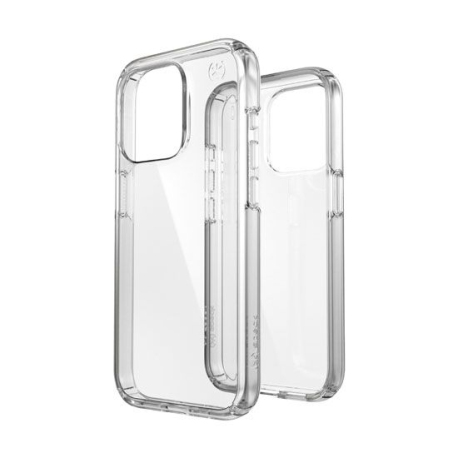 Coque Presidio Perfect-Clear iPhone 15 Pro