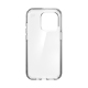 Coque Presidio Perfect-Clear iPhone 15 Pro