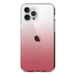 Presidio Perfect-Clear Ombre iPhone 12 Pro Max in Vintage Rose