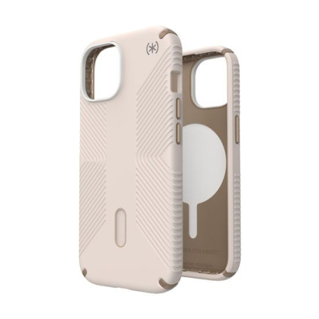 Presidio 2 Grip Click-Lock : Coques iPhone Compatibles avec iPhone 15/14/13