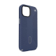 Coque Presidio2 Grip ClickLock Bleu/Gris pour iPhone 15/14/13